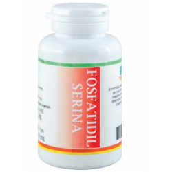 Atena Bio Fosfatildilserina Integratore per Memoria 100 Capsule Atena Bio Fosfatildilserina Integratore per Memoria 100 Capsule