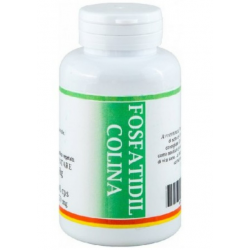 Fosfatidilcolina Integratore per Fegato 100 Capsule Fosfatidilcolina Integratore per Fegato 100 Capsule