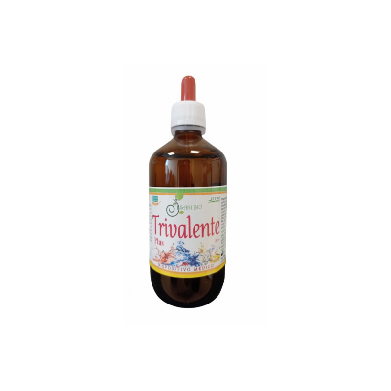 Atena Trivalente Plus Integratore Ricostituente 250ml