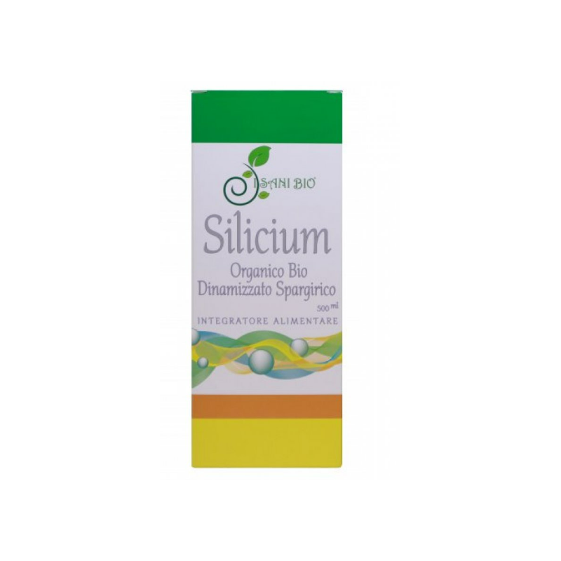 Atena Silicium Organico Bio Integratore per Unghie e Capelli 500ml Atena Silicium Organico Bio Integratore per Unghie e Capelli 500ml