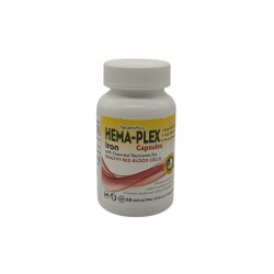 HEMA PLEX 60 CAPSULE HEMA PLEX 60 CAPSULE