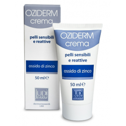 Oziderm Crema Idratante per Pelli Sensibili 50ml Oziderm Crema Idratante per Pelli Sensibili 50ml