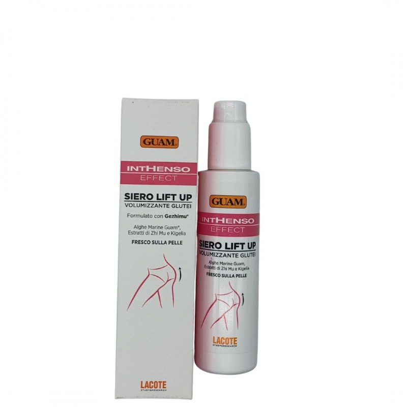 Guam Inthenso Effect Siero Lift Up Volumizzante Glutei 150ml