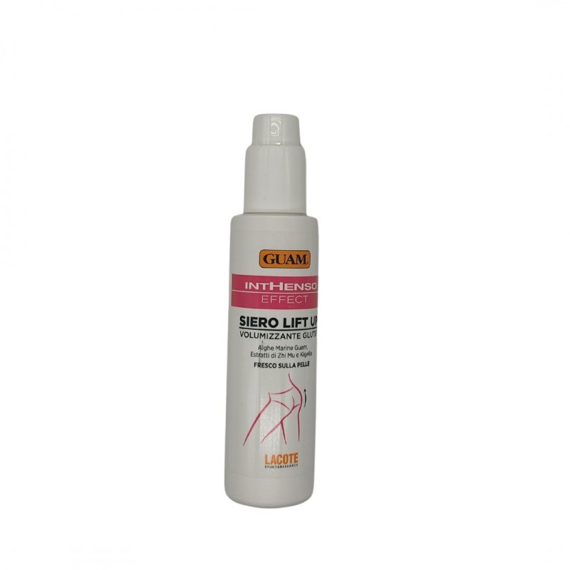 Guam Inthenso Effect Siero Lift Up Volumizzante Glutei 150ml