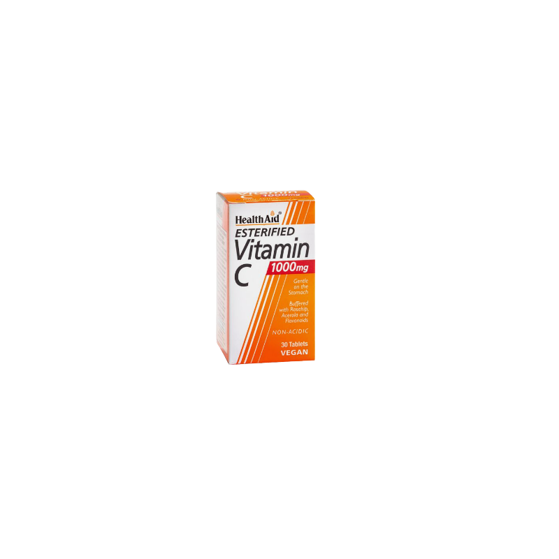 Esterified Vitamin C Integratore di Vitamina C 30 Compresse Esterified Vitamin C Integratore di Vitamina C 30 Compresse