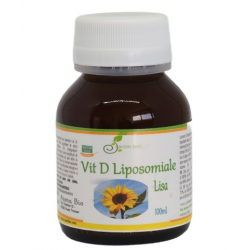 Vit D Liposomiale Lisa Integratore di Vitamina D 100ml Vit D Liposomiale Lisa Integratore di Vitamina D 100ml