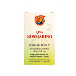 Herboplanet Qsa Rosmarino Integratore per Intestino 10ml Herboplanet Qsa Rosmarino Integratore per Intestino 10ml