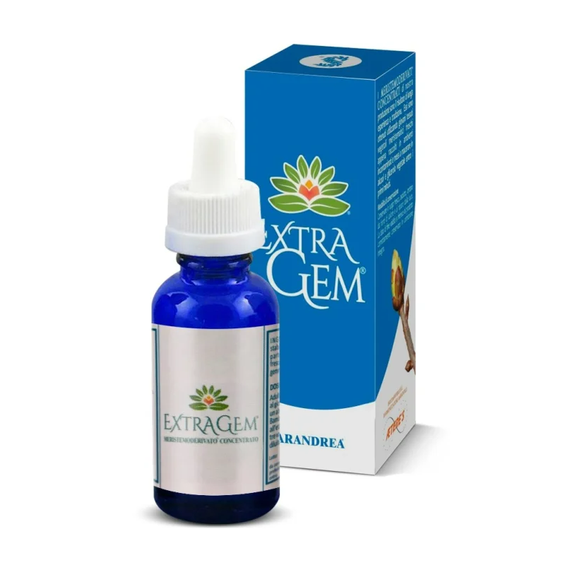 Extragem Pino Marittimo Gemme Integratore per Circolazione 20ml