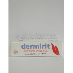 Dermirit Crema 20 g 0,5%... Dermirit Crema 20 g 0,5%...