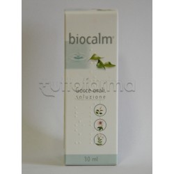 Biocalm Gocce Sedative Flacone 30 ml
