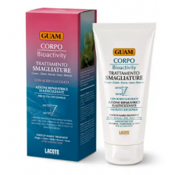 Guam Crema Corpo Bioactivity Trattamento Smagliature 150ml Guam Crema Corpo Bioactivity Trattamento Smagliature 150ml