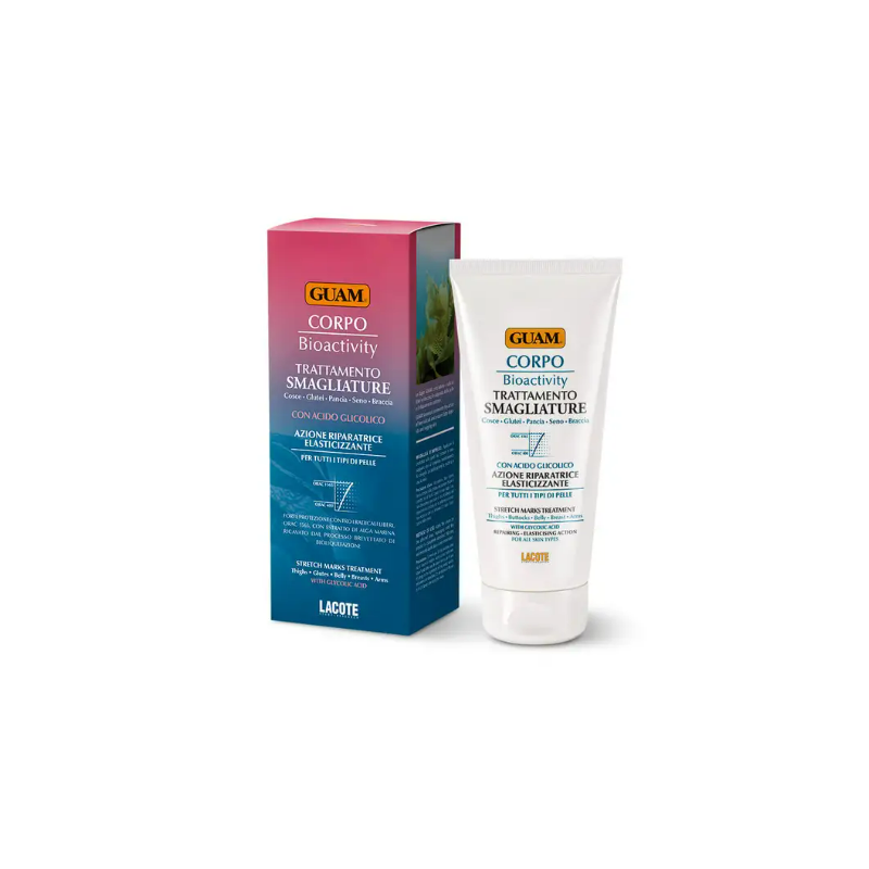 Guam Crema Corpo Bioactivity Trattamento Smagliature 150ml