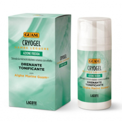Guam Cryogel Defaticante Gambe Drenante e Tonificante 100ml