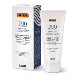 Guam Duo Crema Smagliature Seno e Corpo 200ml Guam Duo Crema Smagliature Seno e Corpo 200ml