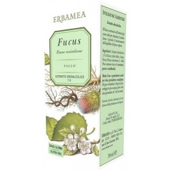 Erbamea Fucus Integratore per Metabolismo 50ml Erbamea Fucus Integratore per Metabolismo 50ml