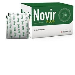 Novir Plus Integratore per Muscoli e Benessere Uomo 30 Bustine Novir Plus Integratore per Muscoli e Benessere Uomo 30 Bustine