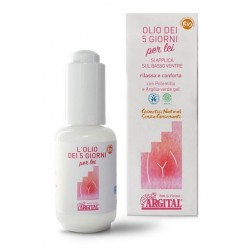 L'Olio Dei 5 Giorni per Lei Rilassante per Donna 30ml L'Olio Dei 5 Giorni per Lei Rilassante per Donna 30ml