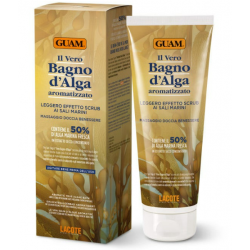 Guam Bagno D'Alga Aromatizzato Scrub Corpo 250ml Guam Bagno D'Alga Aromatizzato Scrub Corpo 250ml