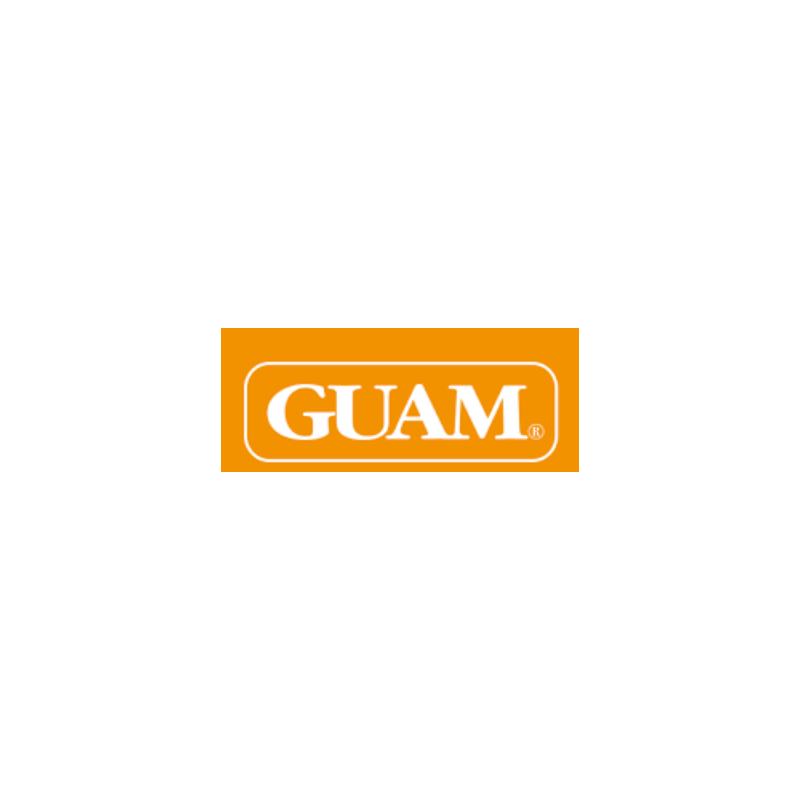 Guam Bagno D'Alga Aromatizzato Ricarica Gel Doccia Scrub Corpo 500ml