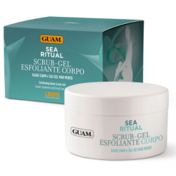 Guam Sea Ritual Scrub Gel Esfoliante Corpo Esfoliante e Illuminante 250ml Guam Sea Ritual Scrub Gel Esfoliante Corpo Esfoliante e Illuminante 250ml