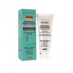 Guam Seatherapy Maschera Notte Peeling Enzimatico 75ml