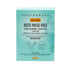 Guam Seatherapy Botomask Maschera Viso Antietà 3 Trattamenti Guam Seatherapy Botomask Maschera Viso Antietà 3 Trattamenti