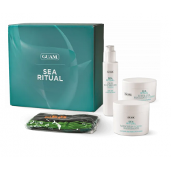 Guam Sea Ritual Box Maschera 500 + Scrub 250 + Olio Nutriente 200ml Guam Sea Ritual Box Maschera 500 + Scrub 250 + Olio Nutriente 200ml
