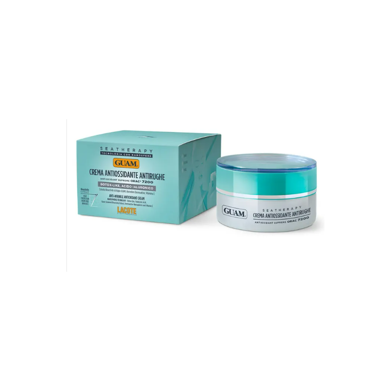 Guam Seatherapy Crema Antirughe 50ml