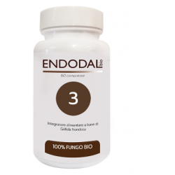 Endodal 3 Bio Integratore per Intestino 60 Compresse Endodal 3 Bio Integratore per Intestino 60 Compresse
