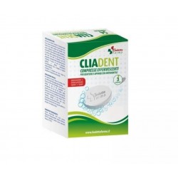 Cliadent Pastiglie per Igiene Orale 56 Compresse Effervescenti Cliadent Pastiglie per Igiene Orale 56 Compresse Effervescenti