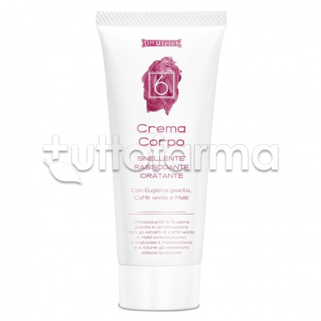 Ulrich Crema Corpo Snellente e Rassodante 150ml
