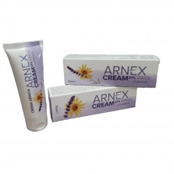 Arnex Cream Crema Arnica e Lavanda Lenitiva 75ml Arnex Cream Crema Arnica e Lavanda Lenitiva 75ml