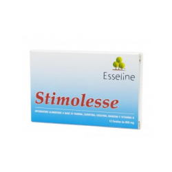 Stimolesse Integratore Energizzante 12 Compresse