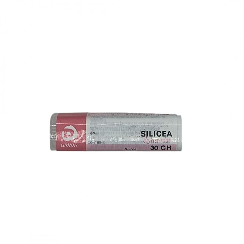 Cemon Silicea 30CH Granuli Omeopatici Tubo da 6gr Cemon Silicea 30CH Granuli Omeopatici Tubo da 6gr