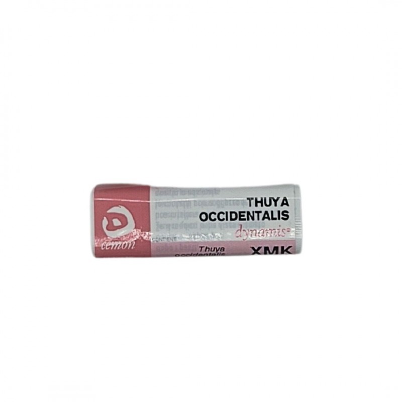 Cemon Thuya Occidentalis XMK Monodose Globuli Omeopatici Cemon Thuya Occidentalis XMK Monodose Globuli Omeopatici