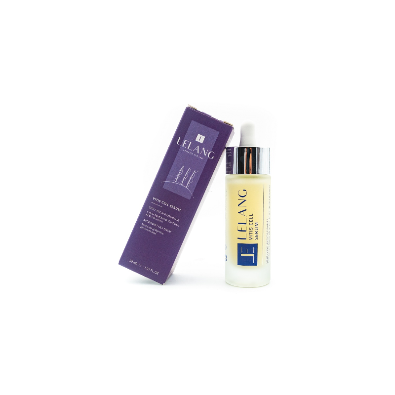 LeLang Vitis Cell Siero Viso Antiage Antiossidante 30ml