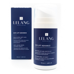 LeLang Q10 Lift Advance Maschera Idratante Tonificante 100ml LeLang Q10 Lift Advance Maschera Idratante Tonificante 100ml