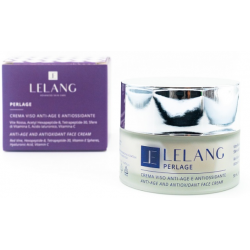 LeLang Perlage Crema Viso Antiossidante Antietà 50ml LeLang Perlage Crema Viso Antiossidante Antietà 50ml