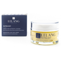 LeLang Nutralight Crema Nutriente Leggera Idratante 50ml LeLang Nutralight Crema Nutriente Leggera Idratante 50ml