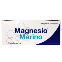 Magnesio Marino Integratore di Magnesio 90 Bustine
