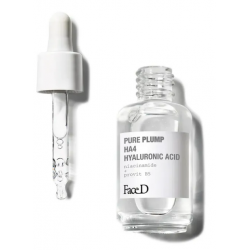 Face D Pure Plump HA4 Siero Viso Acido Ialuronico 50ml