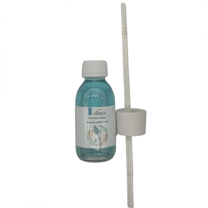 Vebix Phitamin Home Diffusore di Essenze Mediterranee 125ml Vebix Phitamin Home Diffusore di Essenze Mediterranee 125ml
