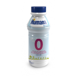 Humana 1 Latte Liquido 470ml - TuttoFarma
