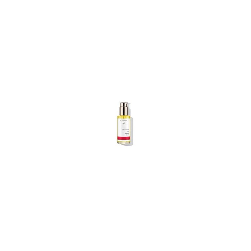 Dr.Hauschka Olio Trattante Rosa per Corpo 75ml Dr.Hauschka Olio Trattante Rosa per Corpo 75ml