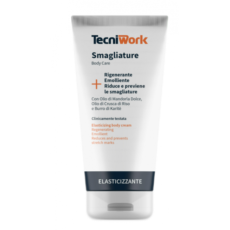 Tecniwork Smagliature Crema Corpo Elasticizzante 200ml Tecniwork Smagliature Crema Corpo Elasticizzante 200ml