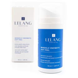 LeLang Mandelic Enzimatic Soft Peel Esfoliante Delicato 100ml LeLang Mandelic Enzimatic Soft Peel Esfoliante Delicato 100ml