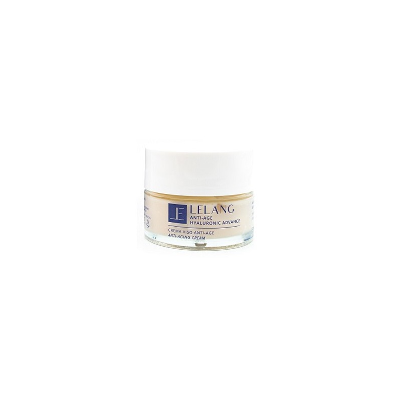 LeLang Huyaluronic Advance Idratante Intensiva e Antirughe 50ml