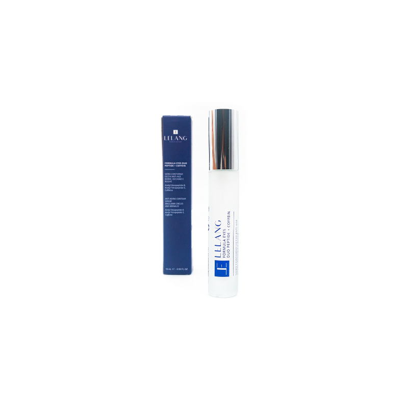 LeLang Formula Eyes Duo Siero Contorno Occhi Antiossidante 30ml