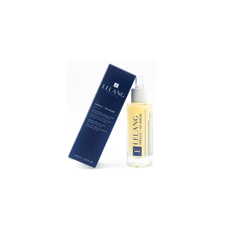 LeLang Ferulic Siero HA Antiossidante 30ml