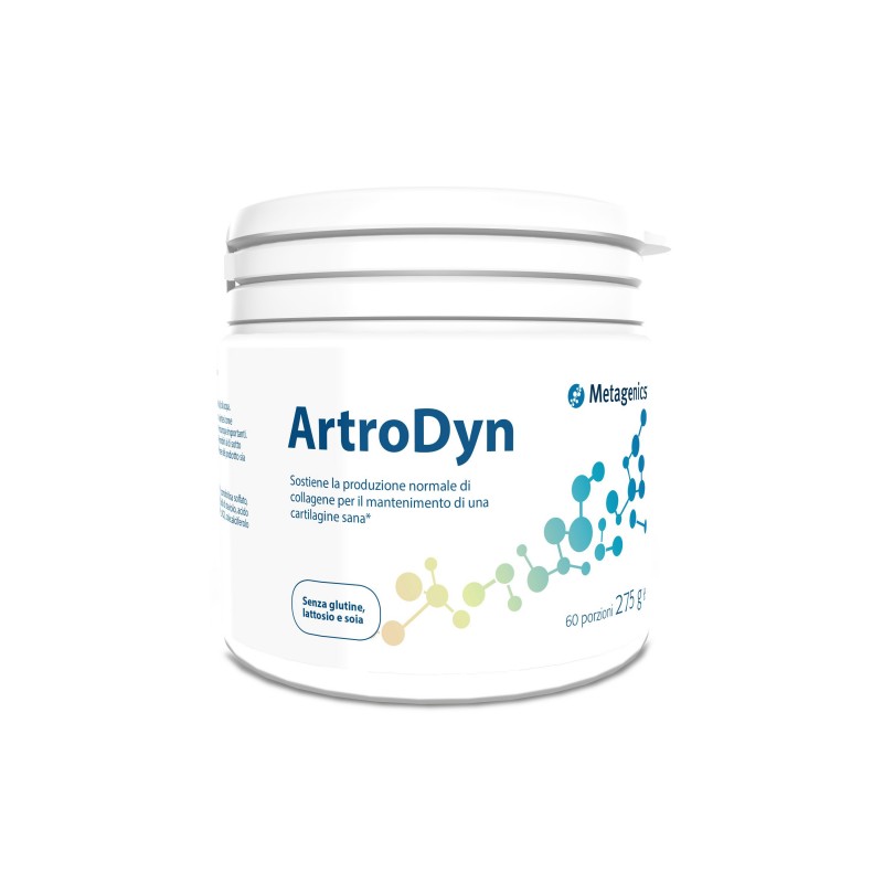 Metagenics Artrodyn Integratore per Articolazioni 275g